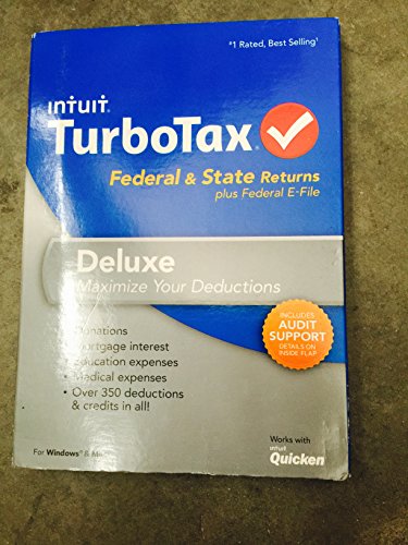Turbotax deluxe 2016 download free